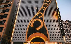 Check Inn Taichung Qinghai